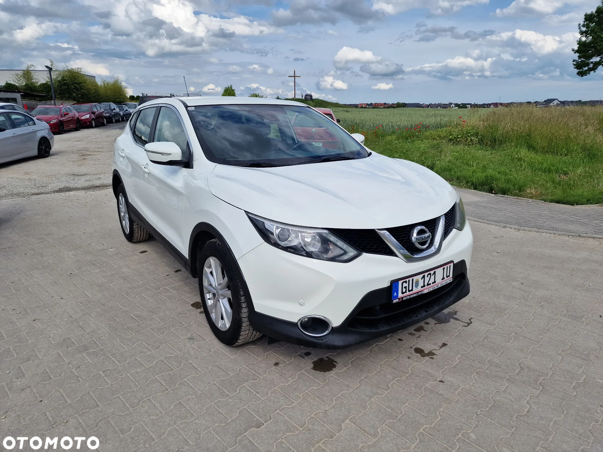 Nissan Qashqai 1.6 dCi 4 x 4 DPF tekna - 4