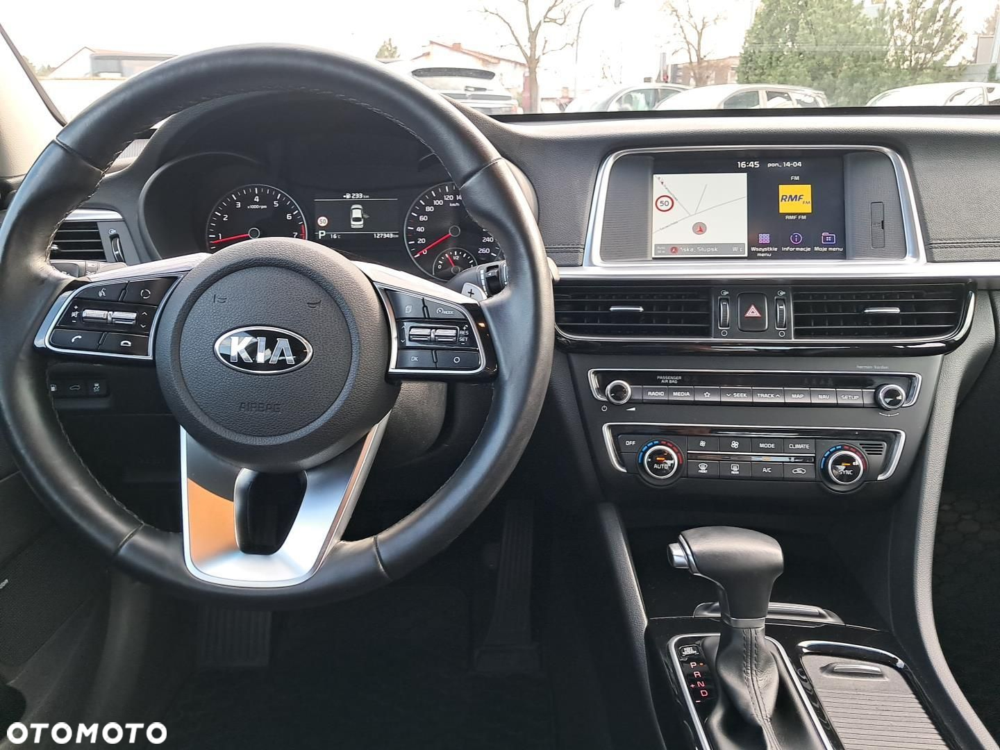 Kia Optima 1.6 T-GDI L DCT - 12