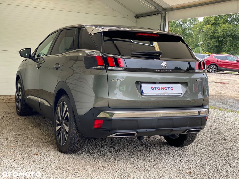 Peugeot 3008 2019 photo 4