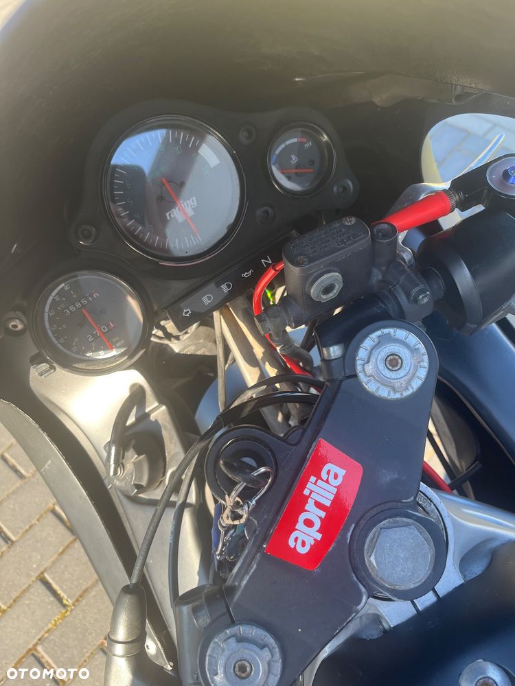 Aprilia RS - 7