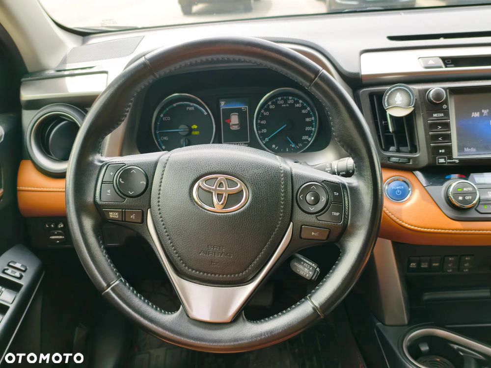Toyota RAV4 Hybrid Prestige 4x4 - 26