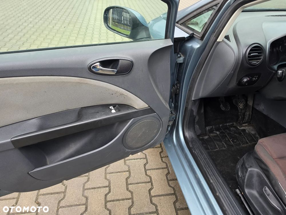 Seat Leon 1.6 Comfort Limited - 7