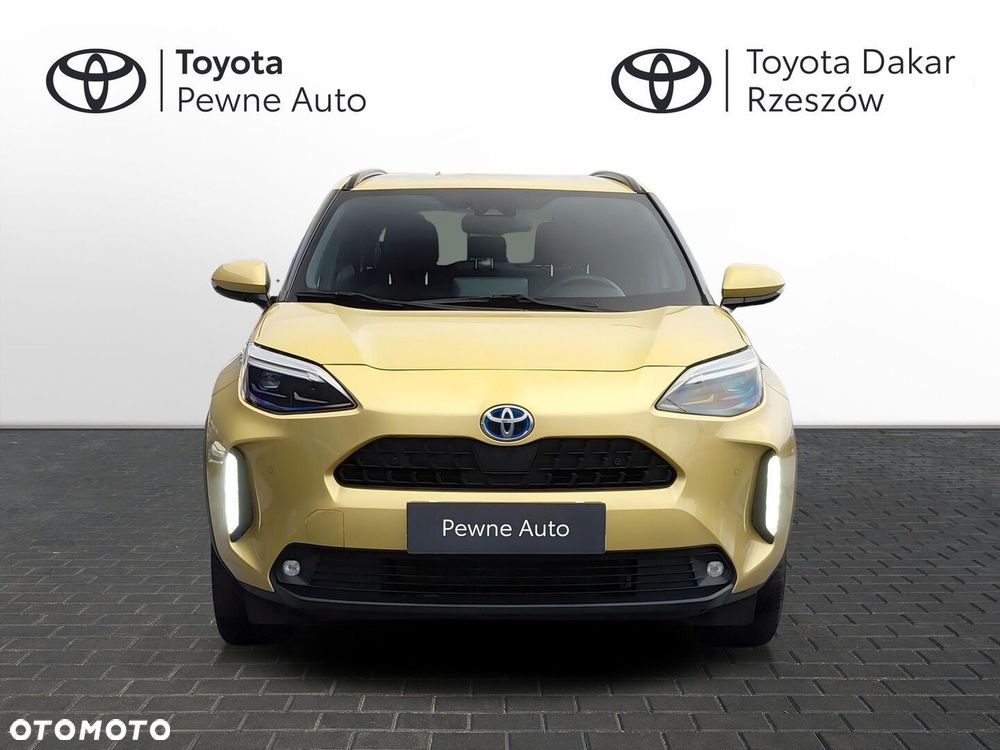 Toyota Yaris Cross Hybrid 1.5 Comfort - 8