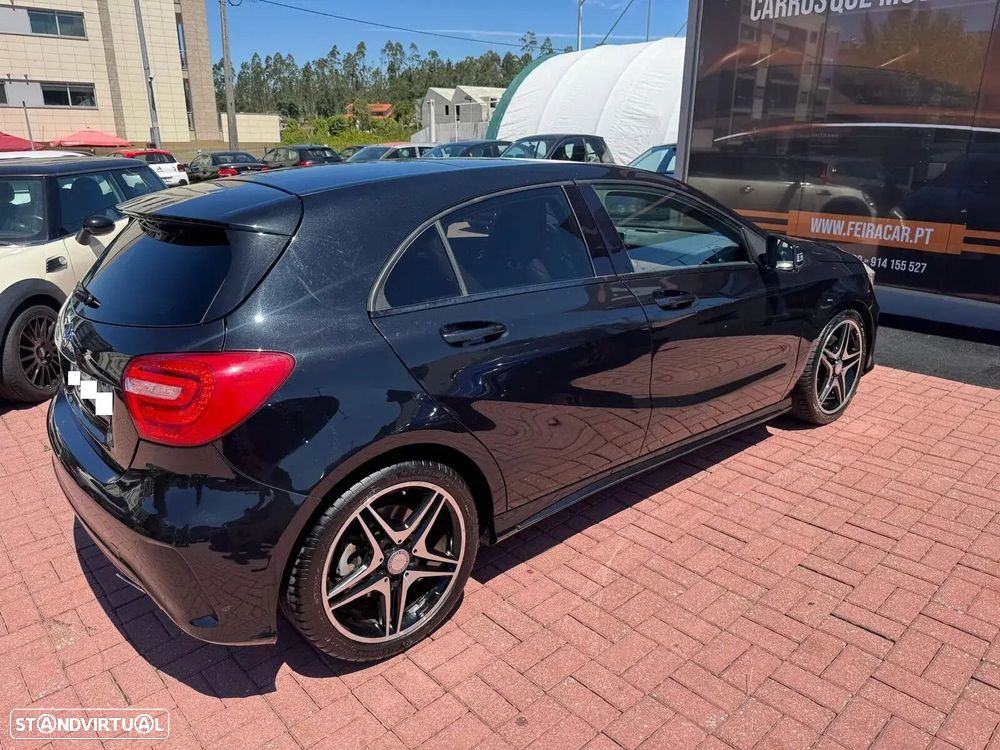 Mercedes-Benz A 220 - 45