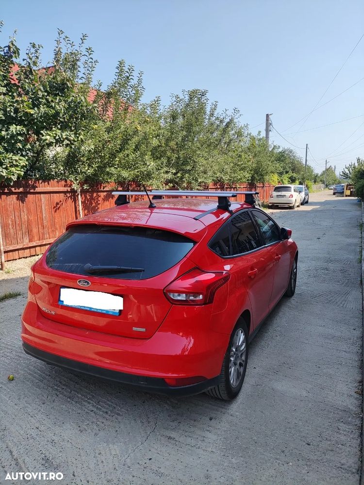 Ford Focus 1.0 EcoBoost Trend - 2