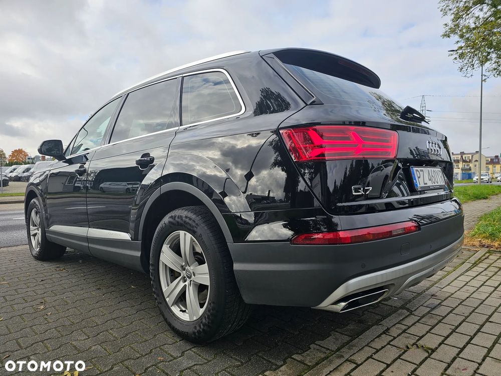 Audi Q7 45 TDI Quattro Tiptronic - 10