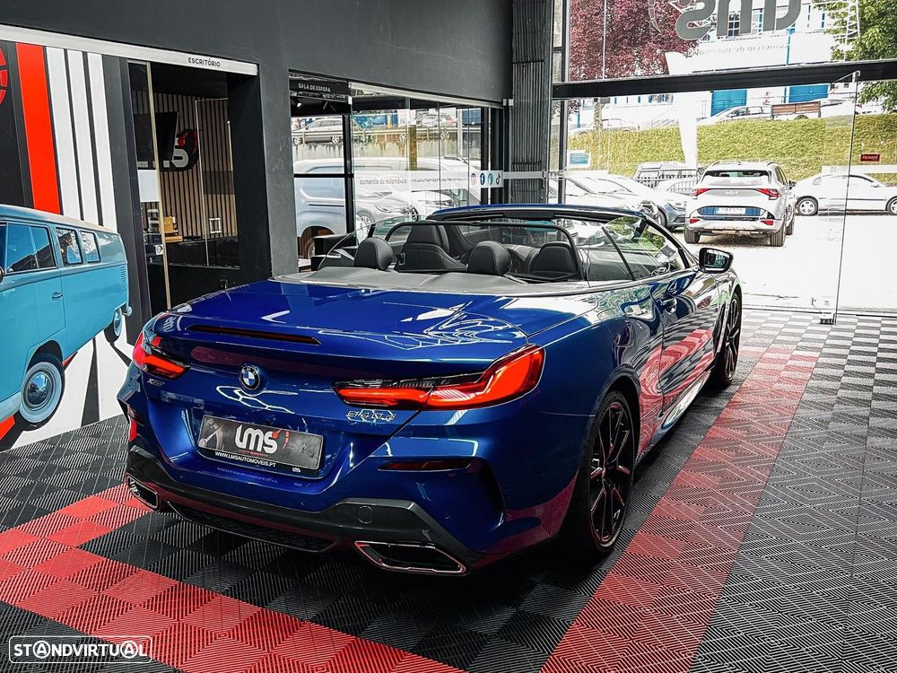 BMW 840 d xDrive Pack M - 13