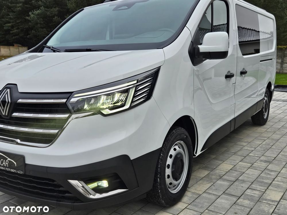 Renault Trafic L2H1 Brygadowy NOWY od ręki - 16