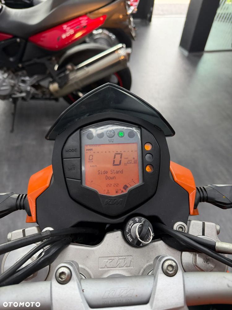 KTM Duke 125 - 29