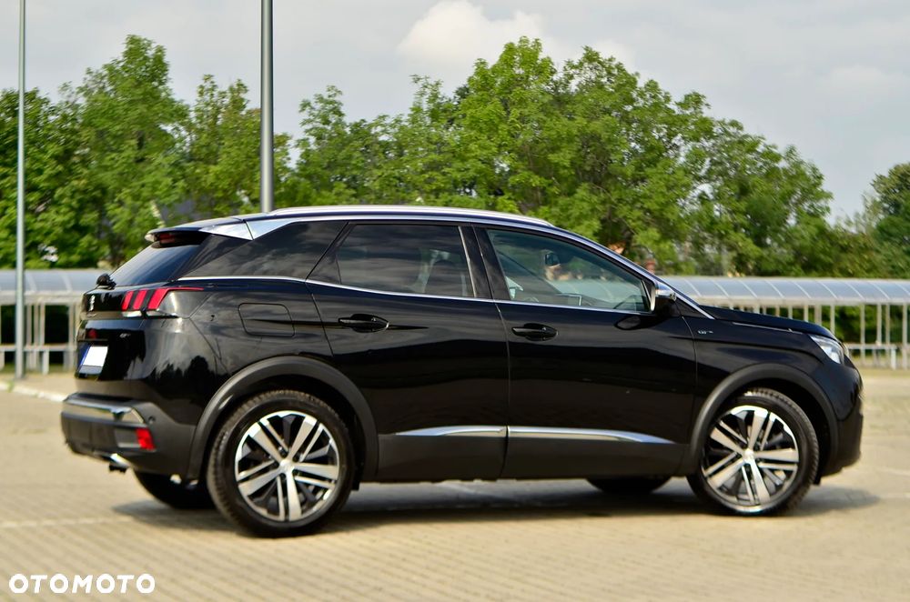 Peugeot 3008 1.2 PureTech GT S&S EAT8 - 11