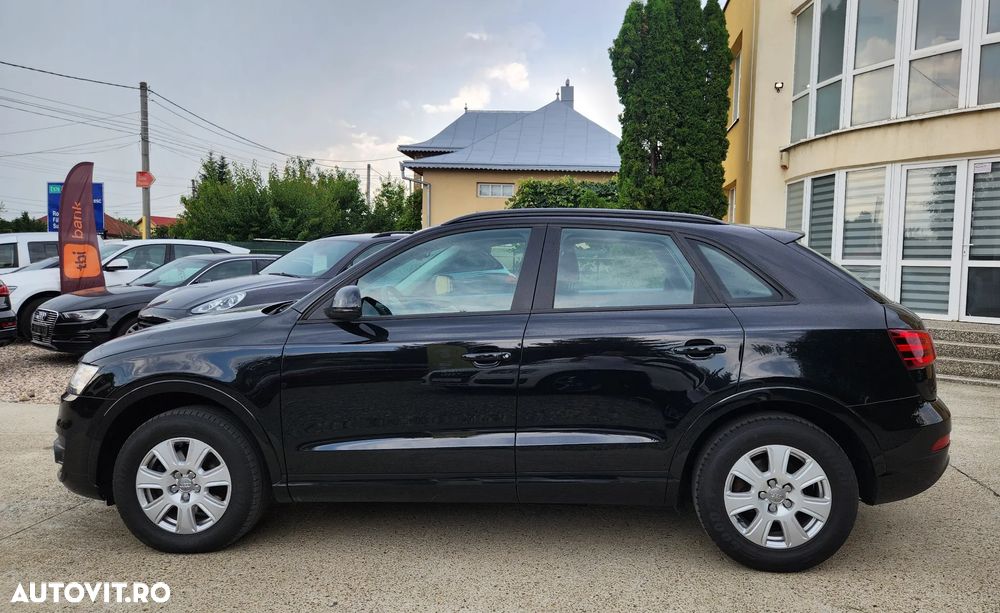 Audi Q3 2.0 TDI Quattro - 6