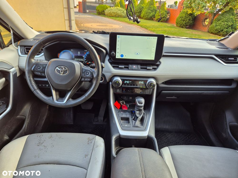 Toyota RAV4 2.5 Hybrid Executive 4x2 - 6