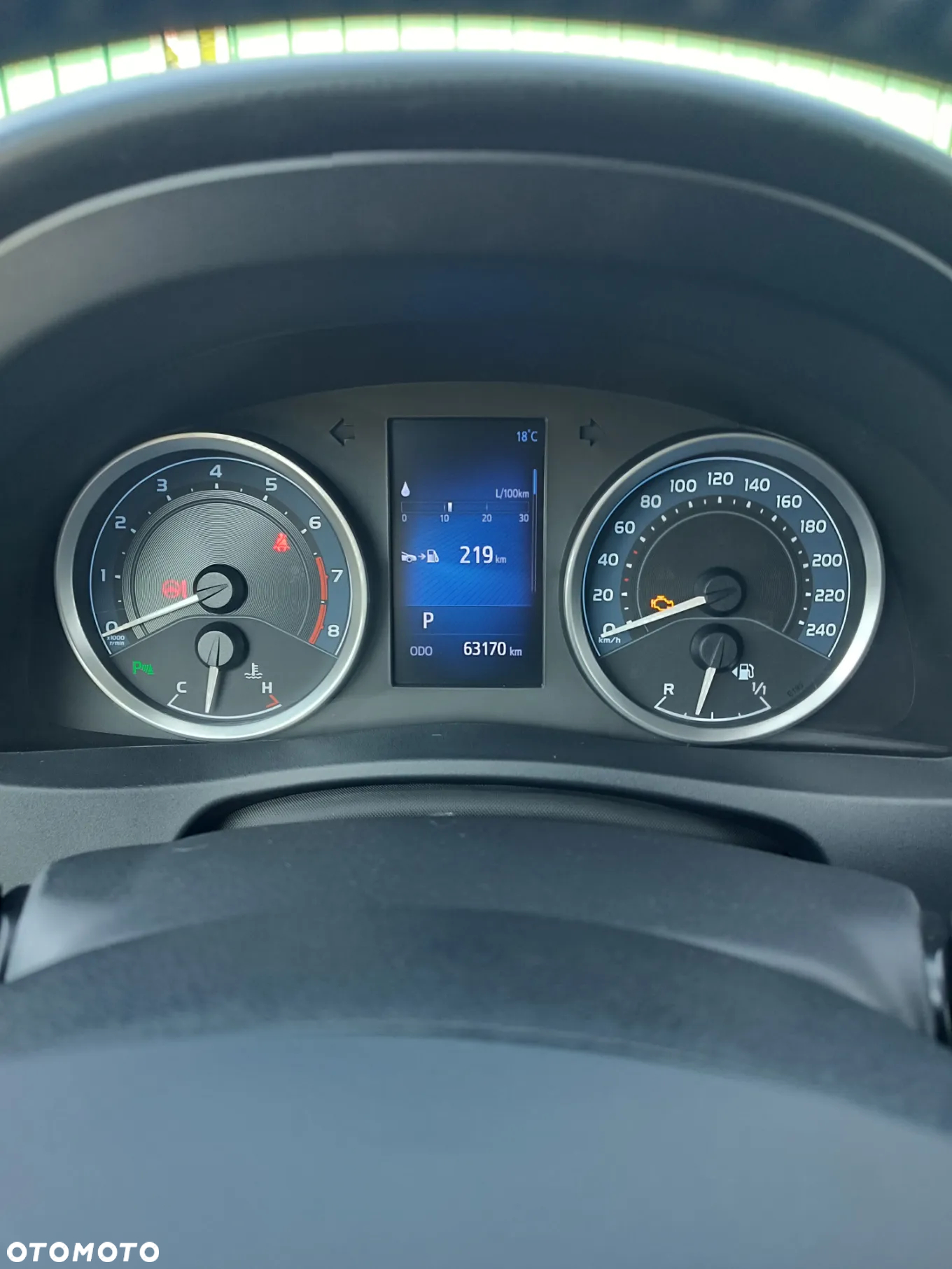 Toyota Corolla 1.6 Comfort MS - 14