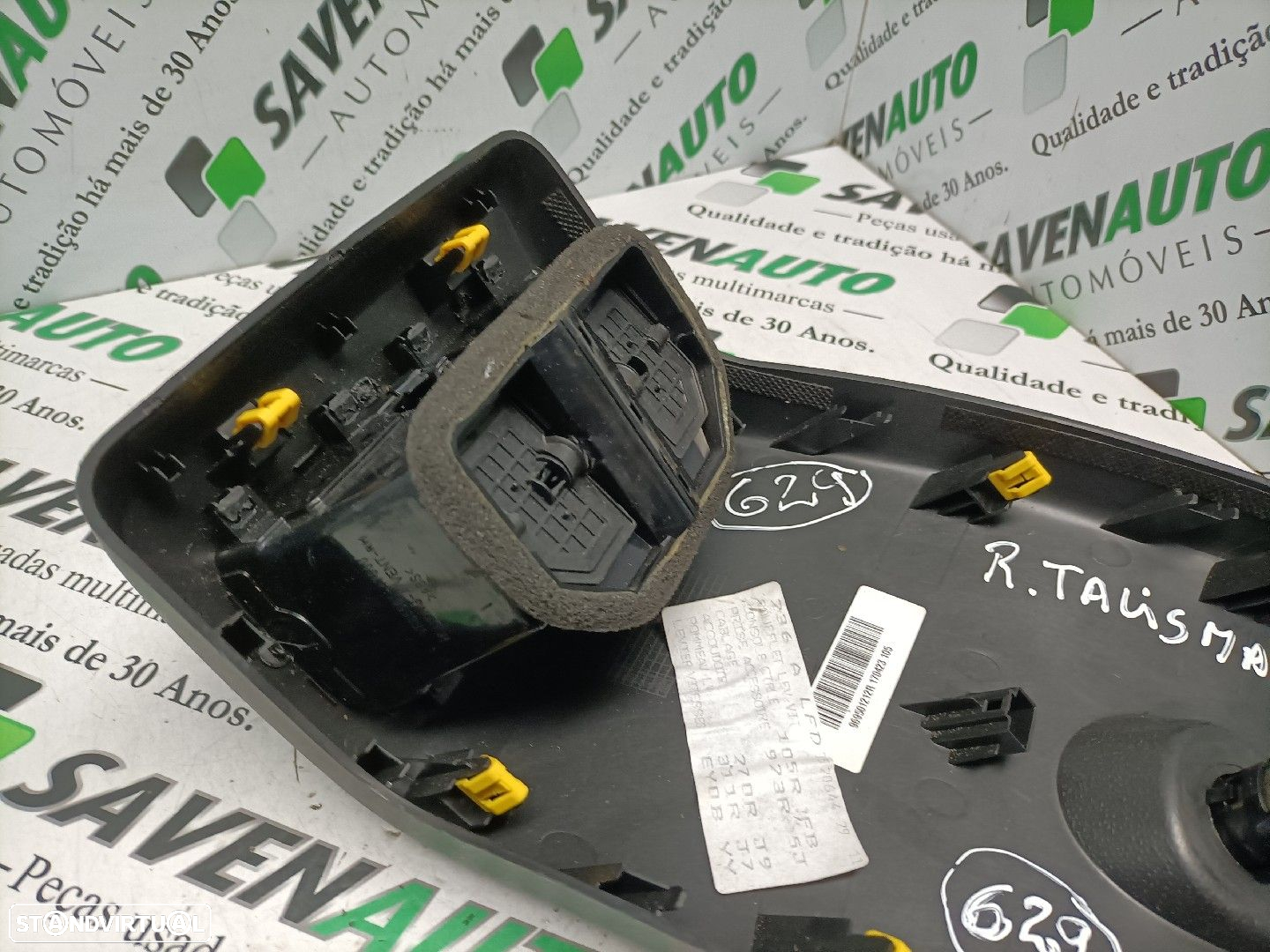 Grelha / Difusor Sofagem Renault Talisman (L2m_) - 3