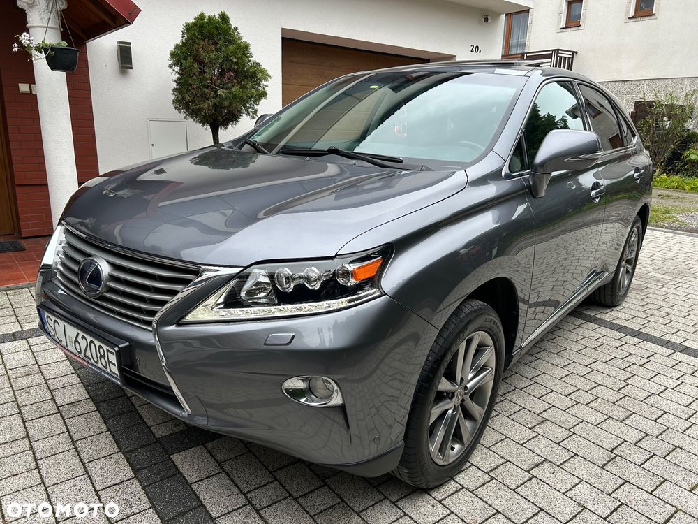 Lexus RX 450h Prestige - 10