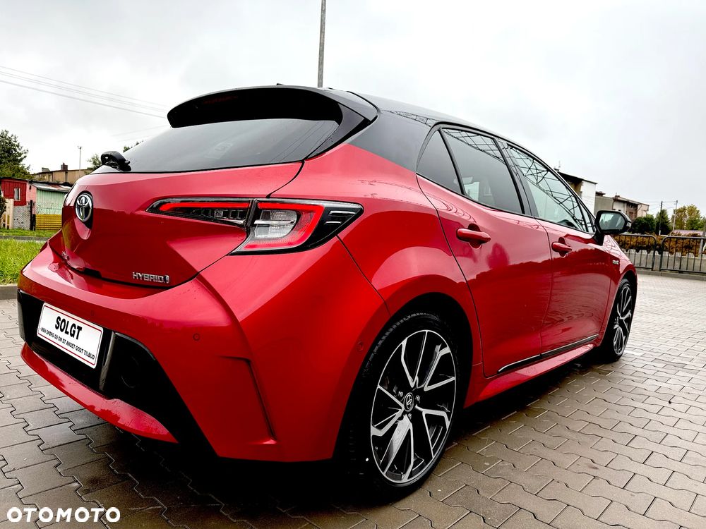 Toyota Corolla 1.8 Hybrid GPF GR Sport - 9