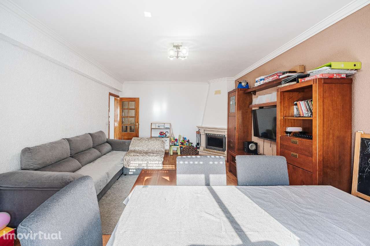 T2 em Monte Abraão - Grande imagem: 3/14