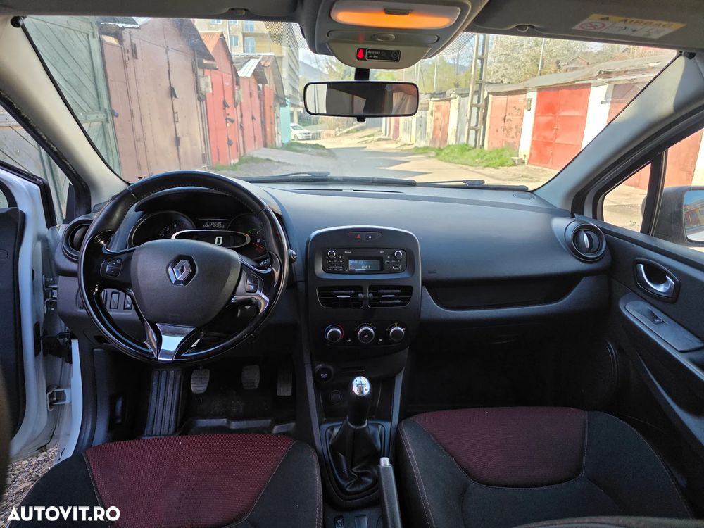 Renault Clio 1.5 dCi Life - 6