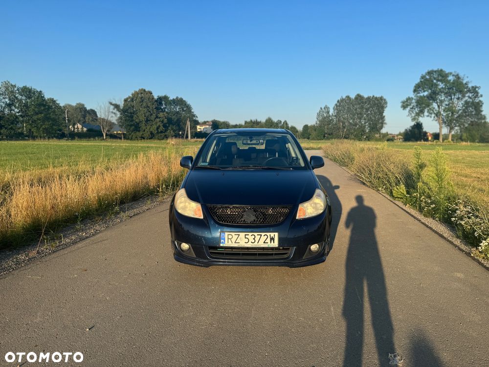 Suzuki SX4 - 2