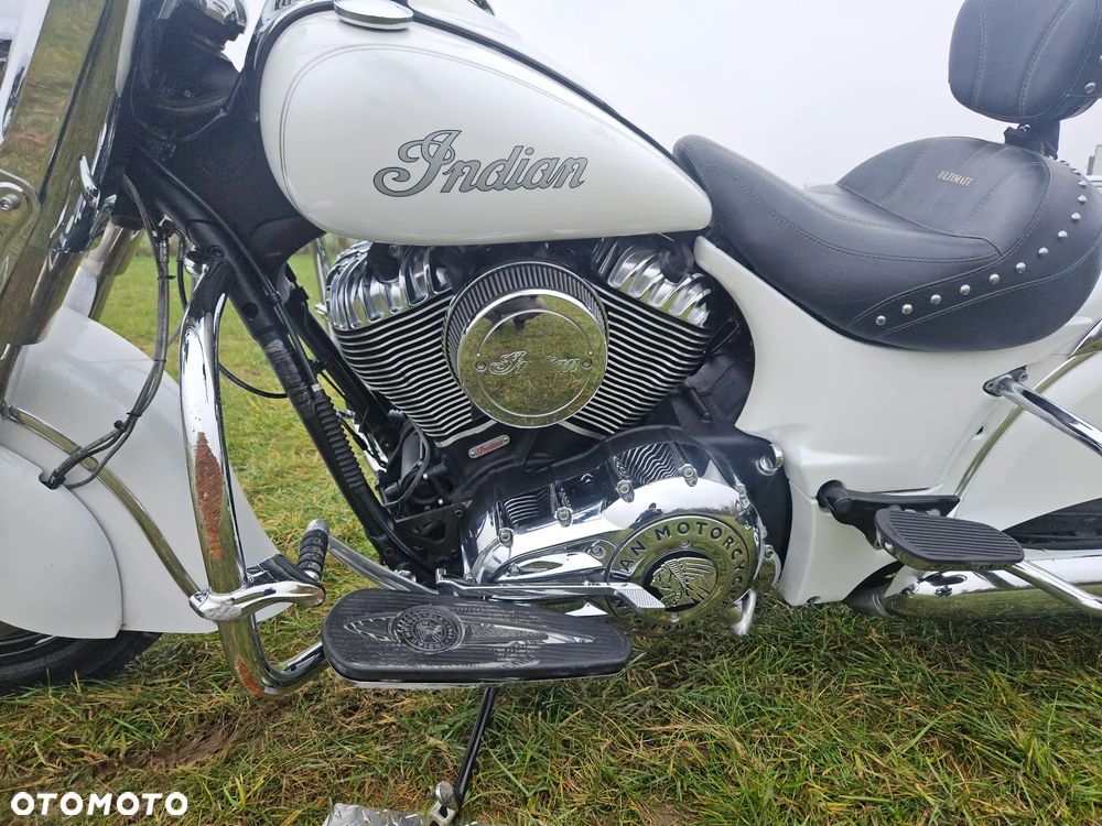 Indian Chief - 12