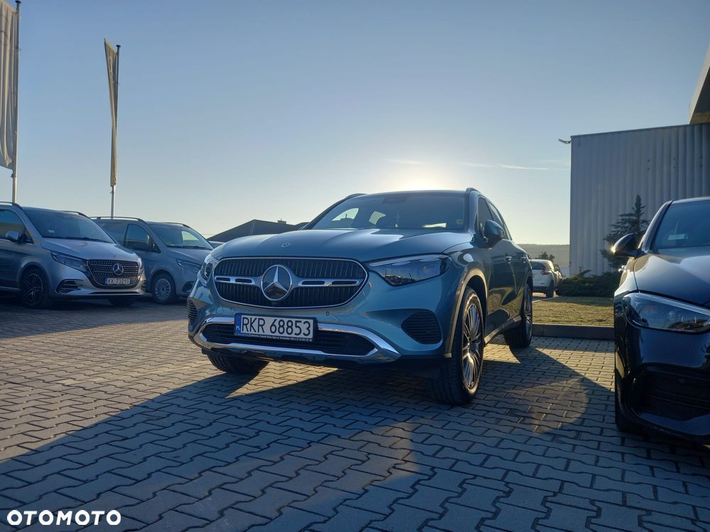 Mercedes-Benz GLC 220 d mHEV 4-Matic Avantgarde - 19