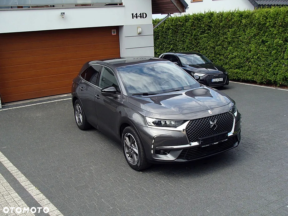 DS Automobiles DS 7 Crossback 1.6 E-Tense Bastille + - 32