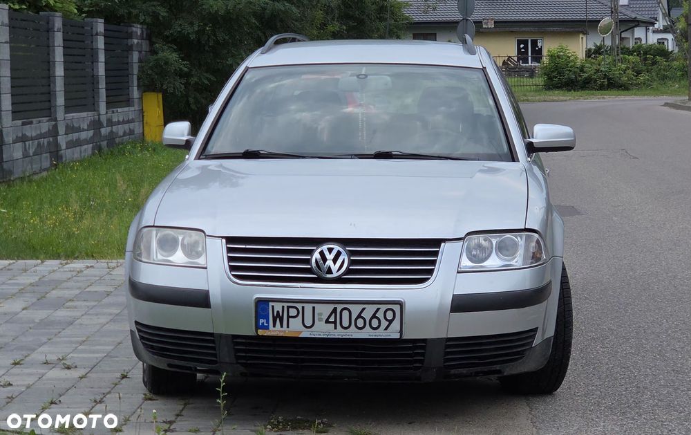 Volkswagen Passat 1.9 TDI Basis - 3