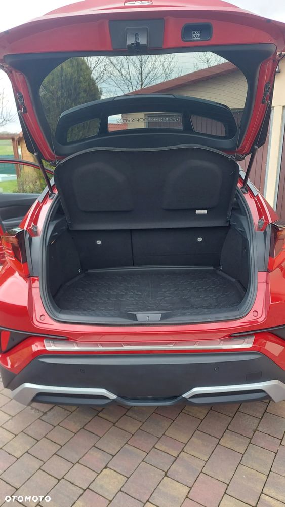 Toyota C-HR 2.0 Hybrid Selection - 8