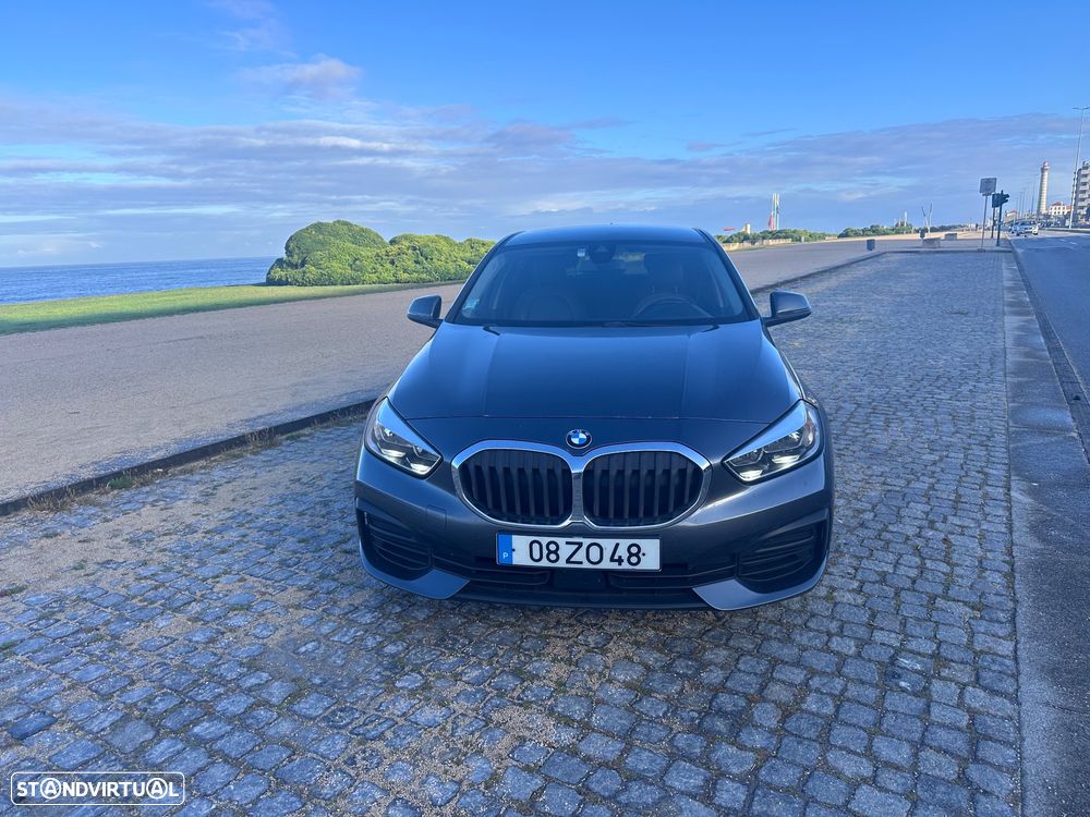 BMW 116 d Corporate Edition - 7