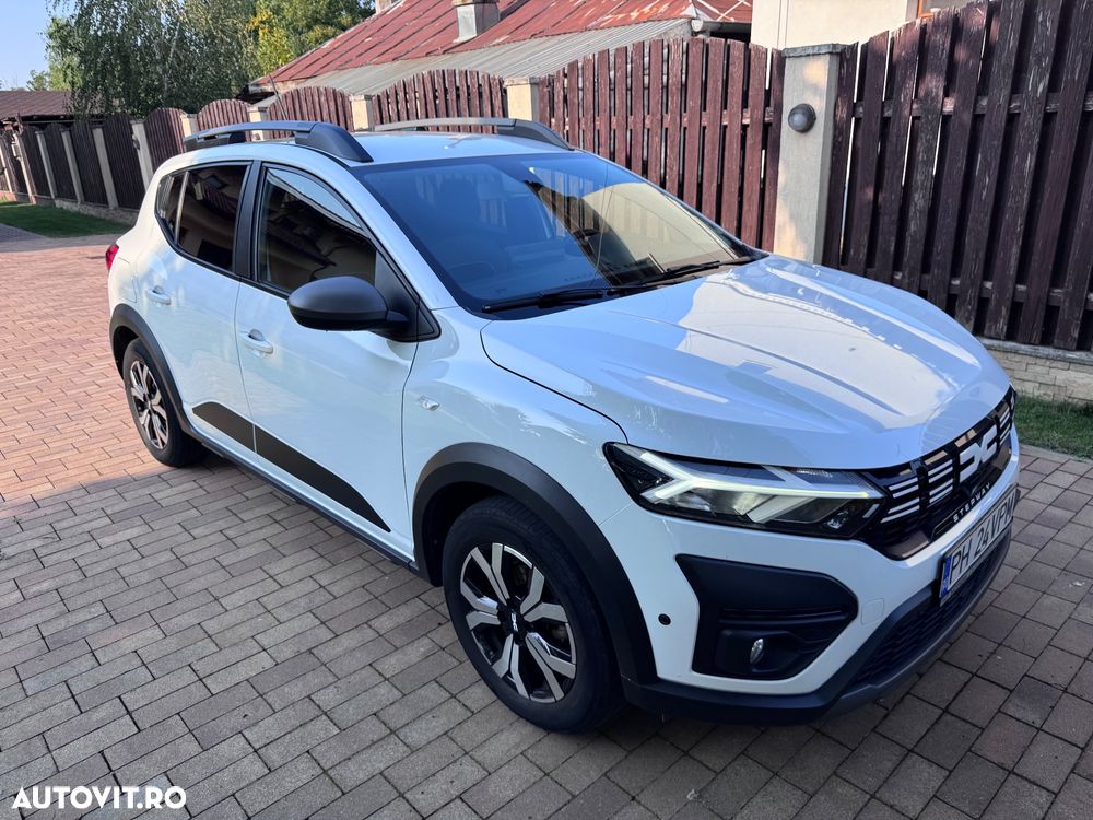 Dacia Sandero Stepway ECO-G 100 MT6 Expression - 2