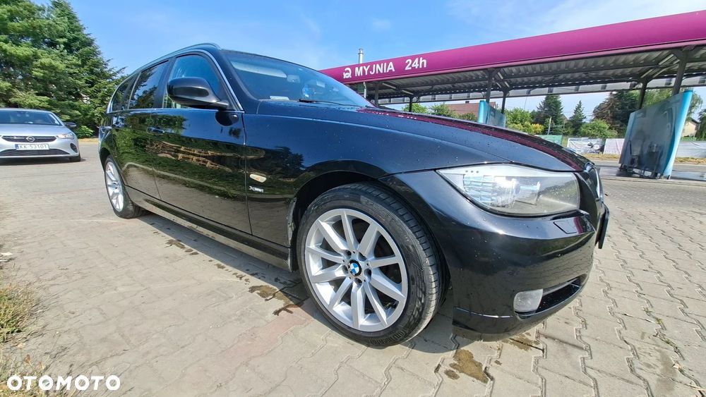 BMW Seria 3 320d xDrive DPF Edition Lifestyle - 8