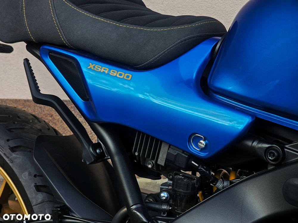 Yamaha XSR - 22