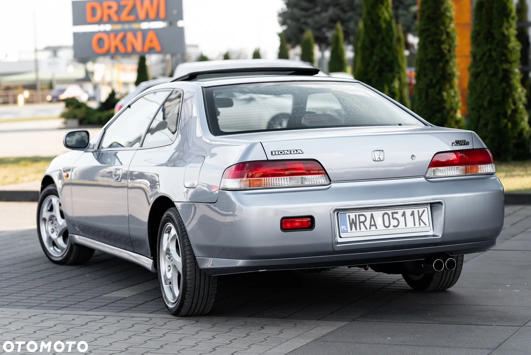 Honda Prelude 2.2i VTEC - 8