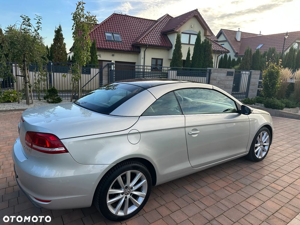 Volkswagen Eos 2.0 TSI DSG Exclusive - 19