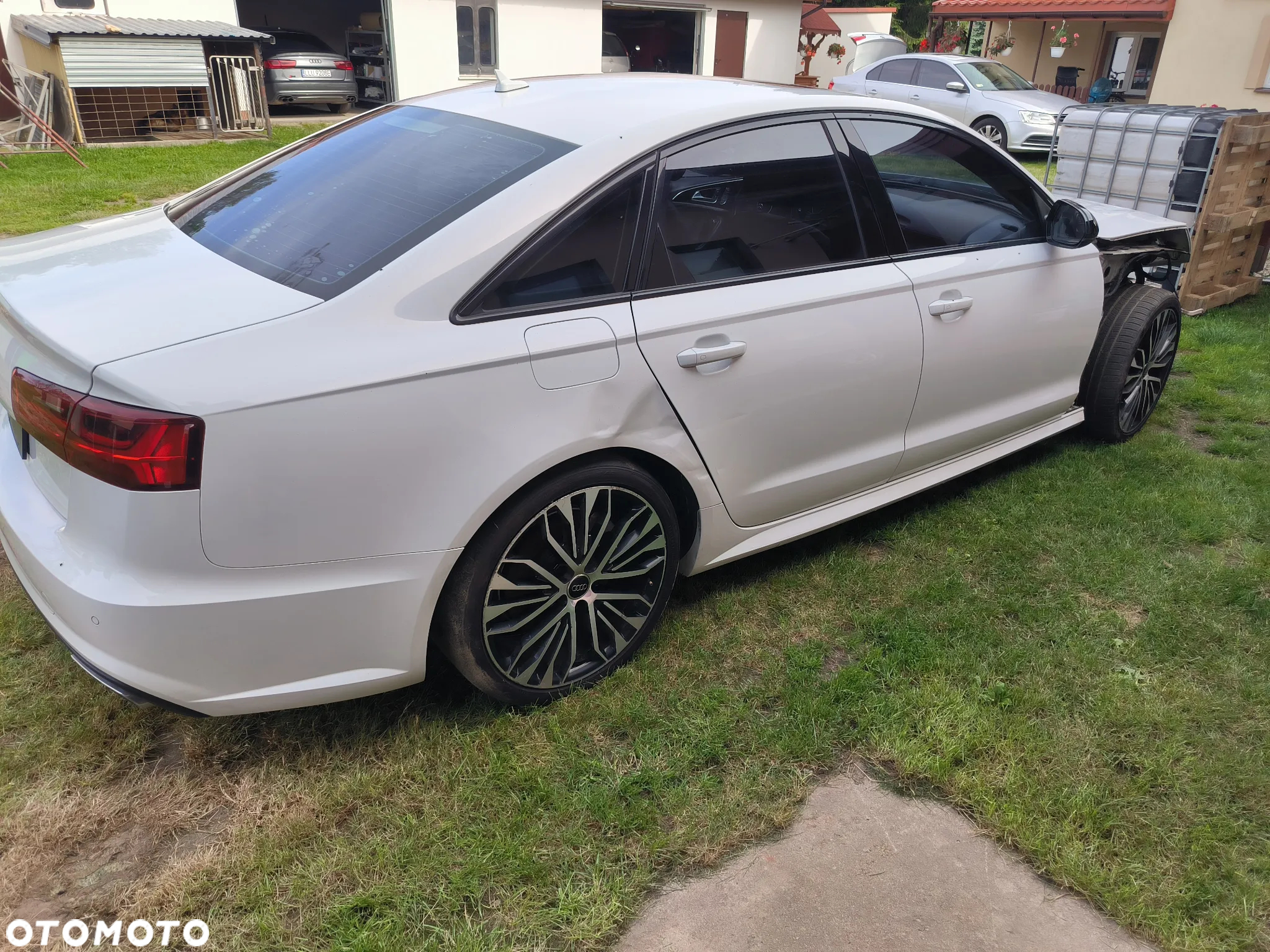 Audi A6 2.0 TFSI S tronic - 5