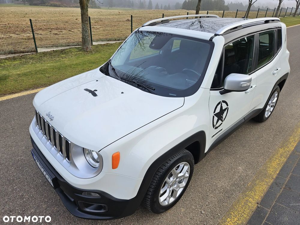 Jeep Renegade 1.4 MultiAir Limited FWD S&S - 4