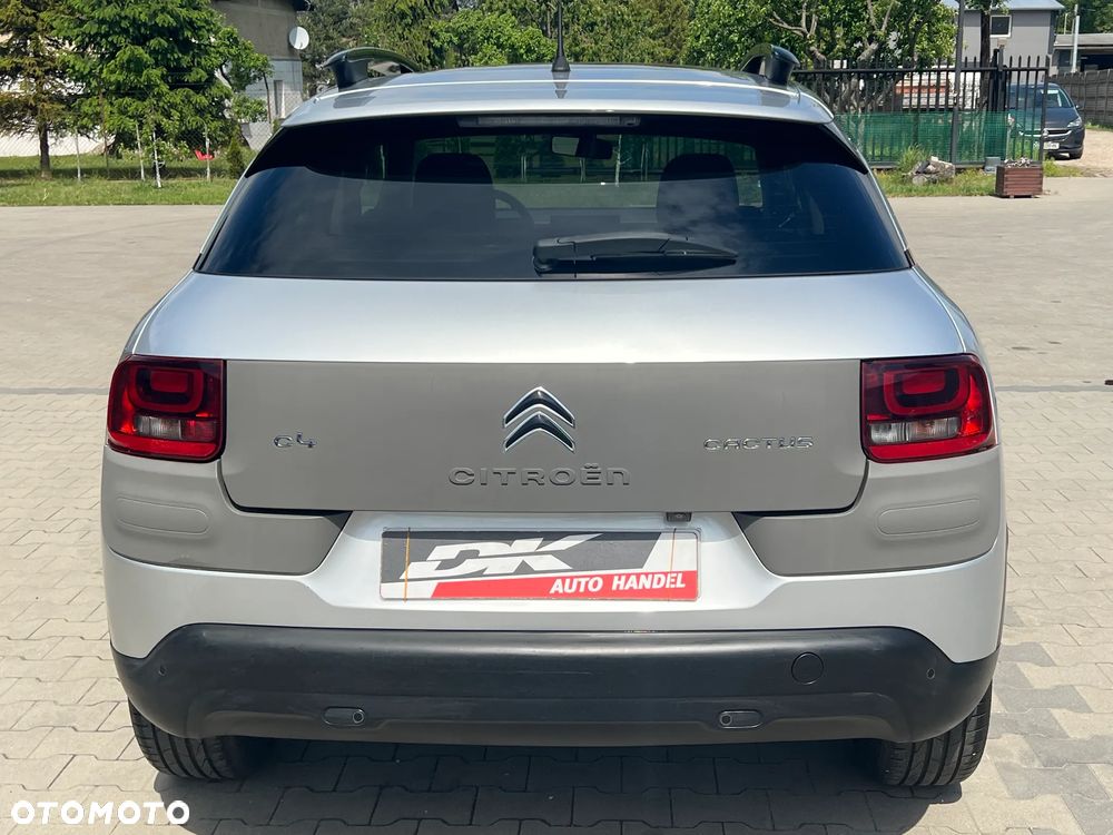 Citroën C4 Cactus - 3