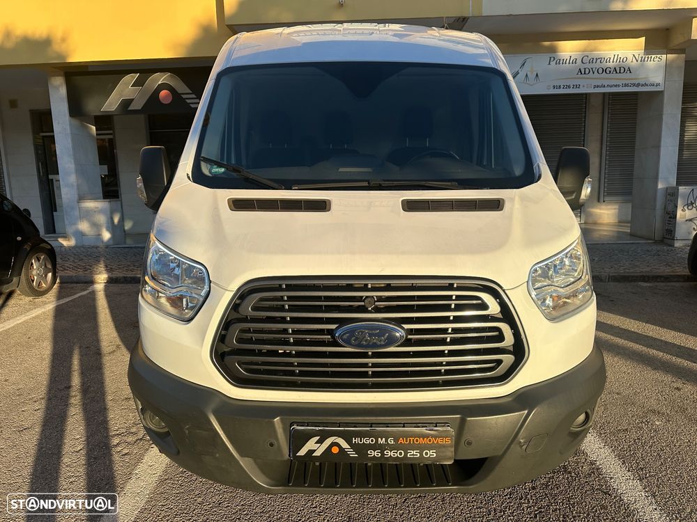 Ford Transit 2.0 TDCI L2H2 - 13