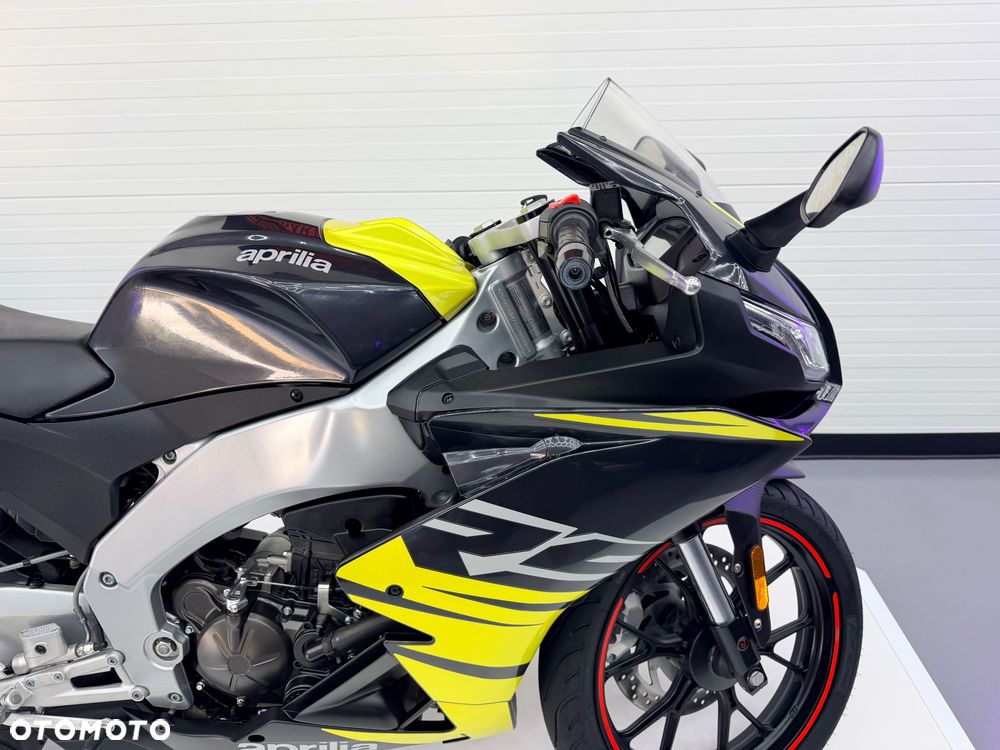 Aprilia RS - 21
