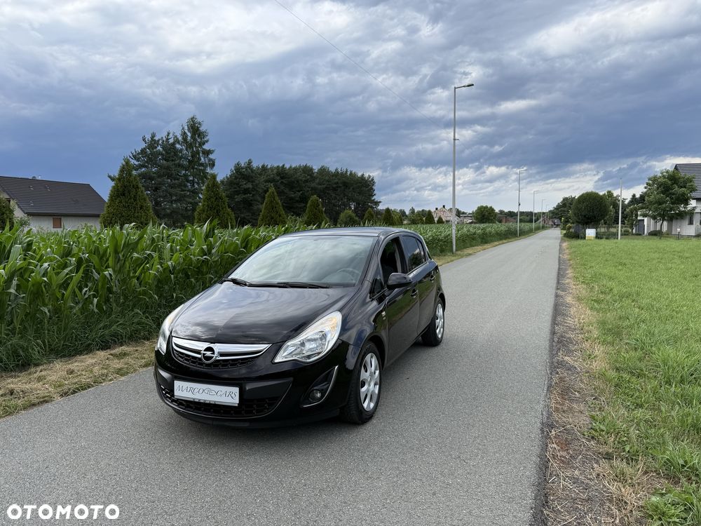 Opel Corsa - 1