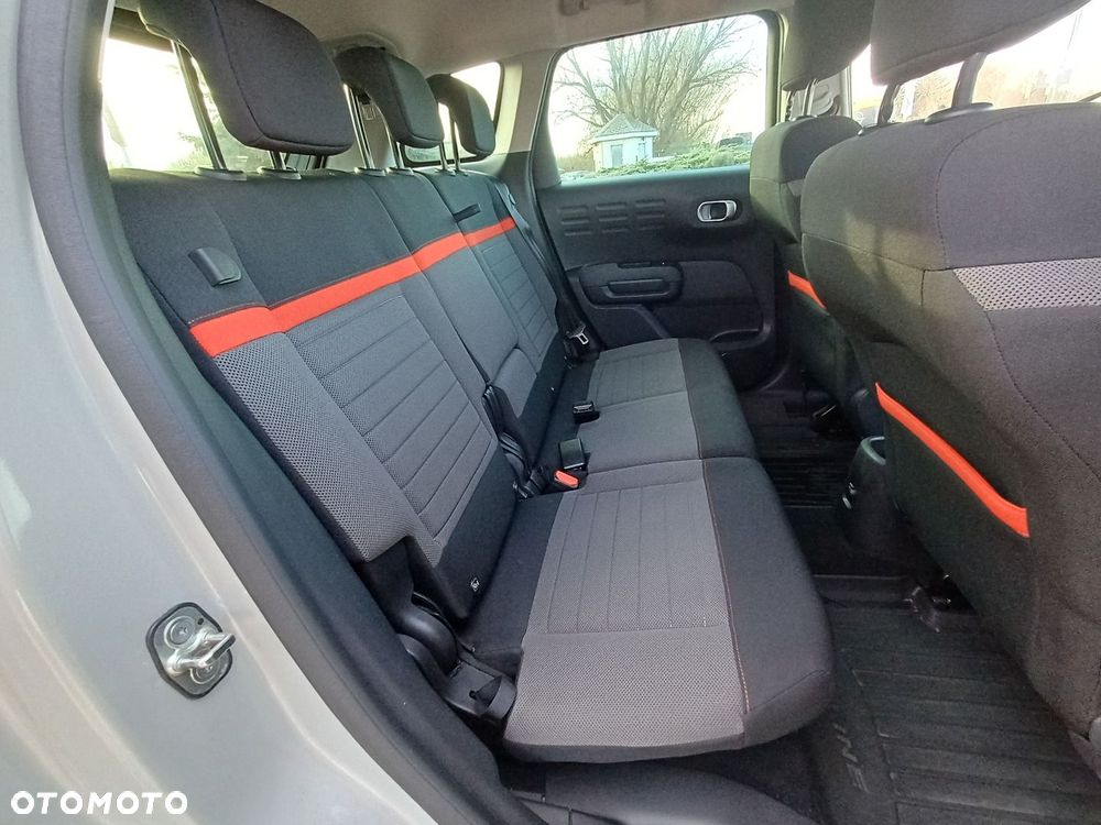 Citroën C3 Aircross 1.2 PureTech GPF Shine S&S EAT6 - 30