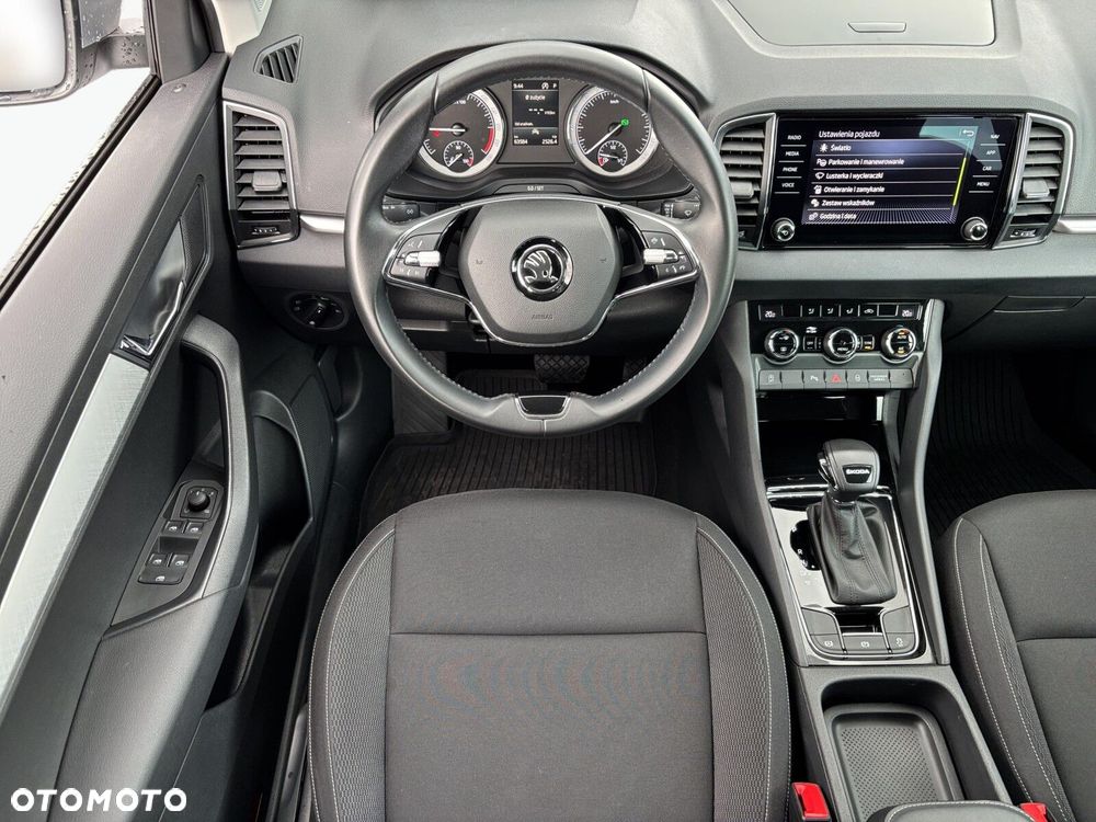Skoda Karoq 2.0 TDI SCR 4x2 Ambition DSG - 19