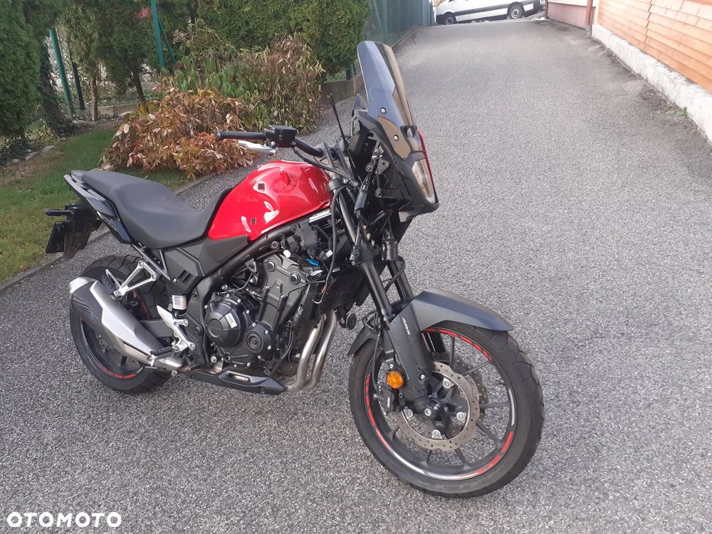 Honda CBR - 16