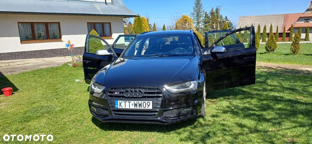 Audi S4 Avant 3.0 TFSI Quattro S tronic - 23