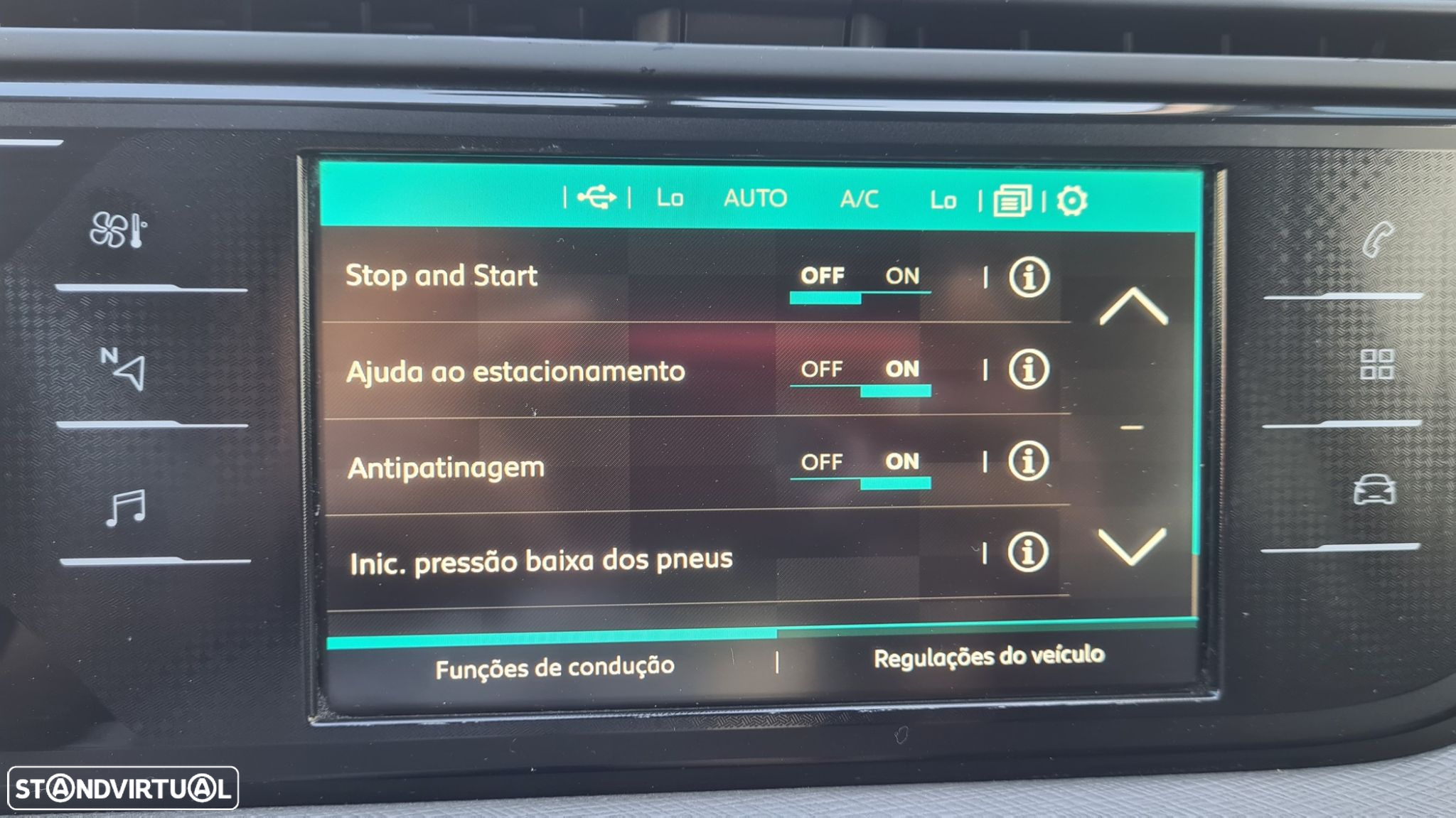 Citroën C4 Spacetourer - 27