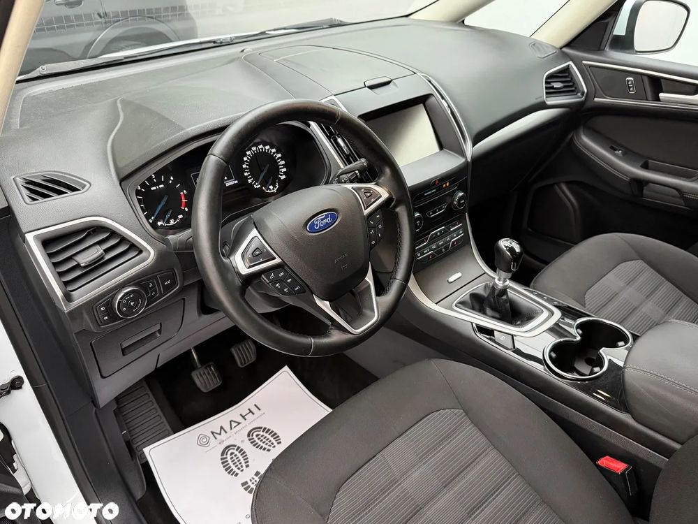 Ford Galaxy 2.0 TDCi Titanium - 25