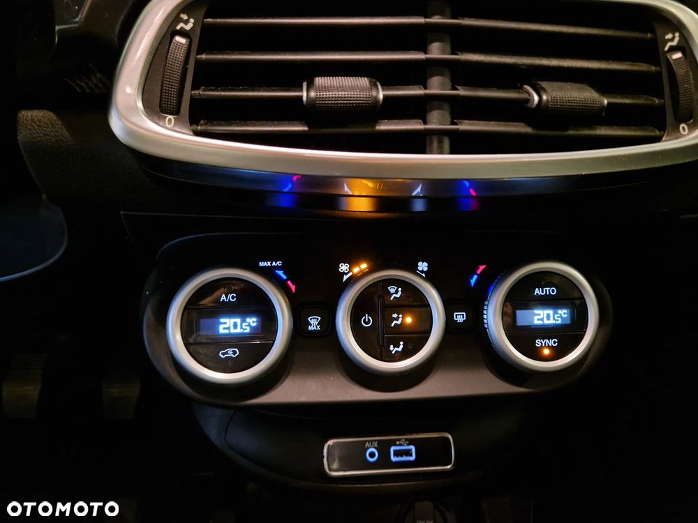 Fiat 500X 1.4 MultiAir Lounge - 22