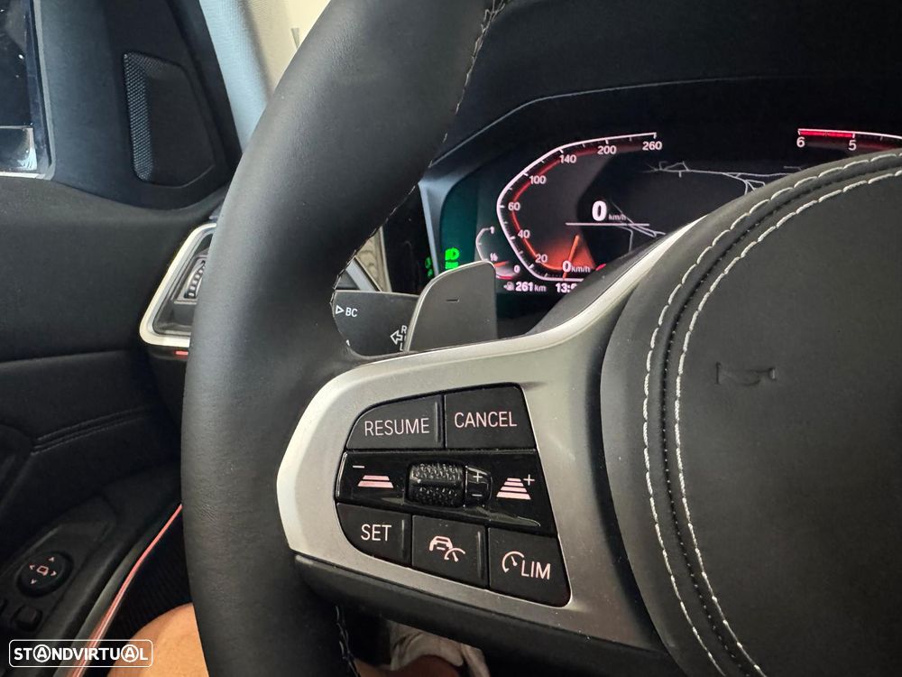 BMW 320 d Pack M Auto - 24