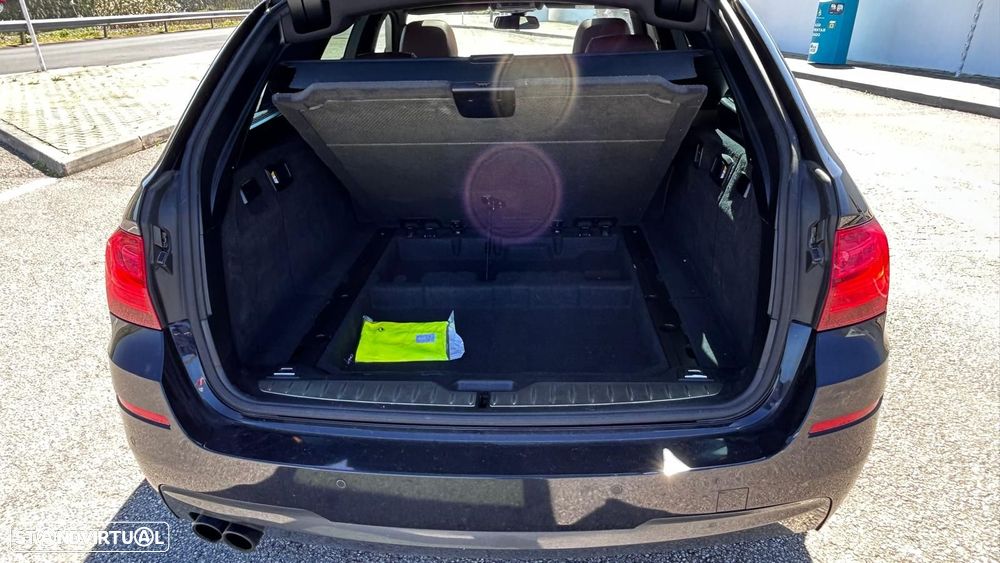 BMW 520 d Pack M Auto - 8