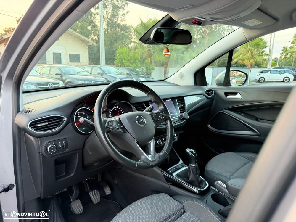 Opel Crossland X 1.2 Business Edition - 34